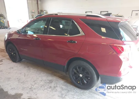 2018 Chevrolet Equinox Lt from USA, damaged, VIN 2GNAXJEVXJ6314491